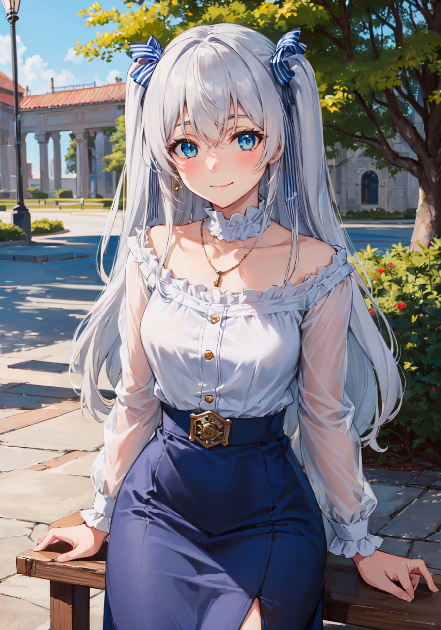 Celia Claire from Seirei Gensouki: Spirit Chronicles — image 295 of 348