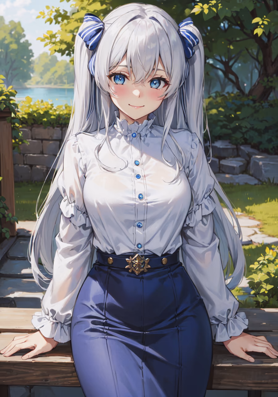 Celia Claire from Seirei Gensouki: Spirit Chronicles — image 296 of 348