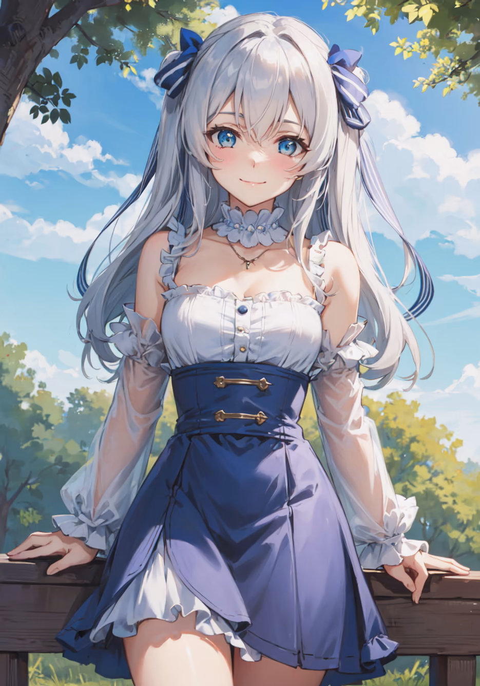 Celia Claire from Seirei Gensouki: Spirit Chronicles — image 298 of 348