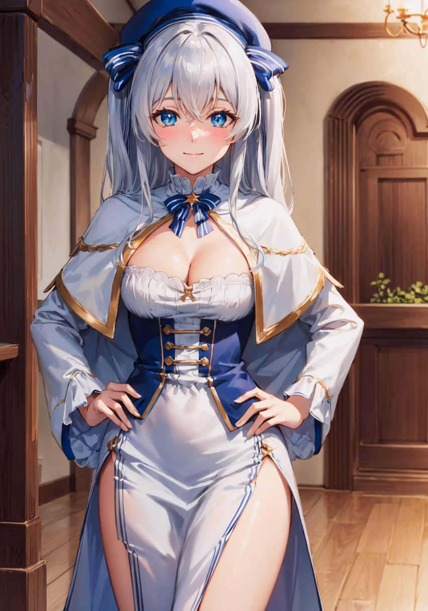 Celia Claire from Seirei Gensouki: Spirit Chronicles — image 30 of 348