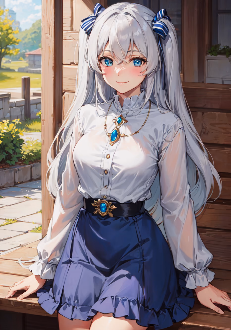 Celia Claire from Seirei Gensouki: Spirit Chronicles — image 301 of 348