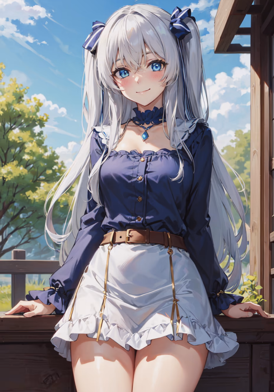 Celia Claire from Seirei Gensouki: Spirit Chronicles — image 302 of 348