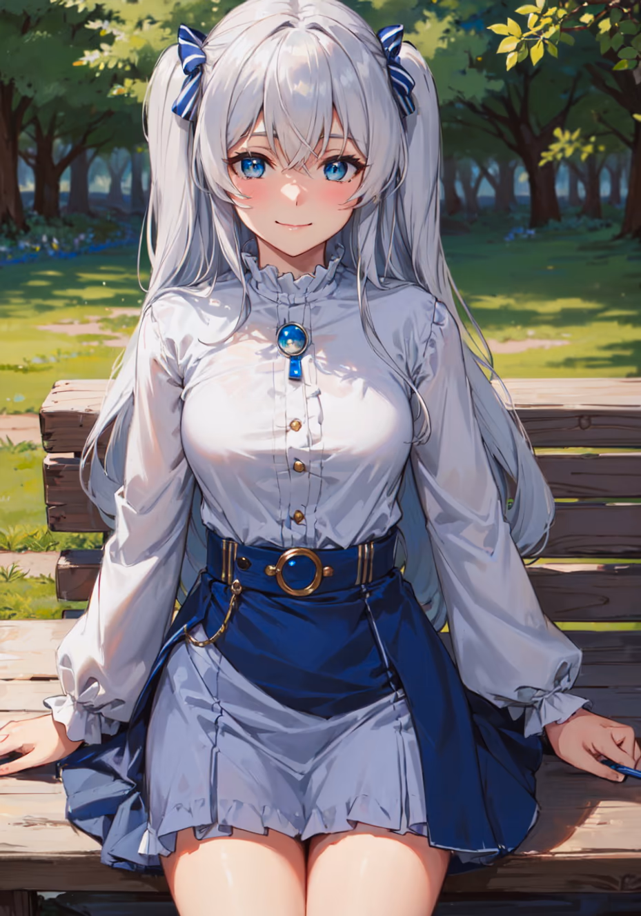 Celia Claire from Seirei Gensouki: Spirit Chronicles — image 303 of 348