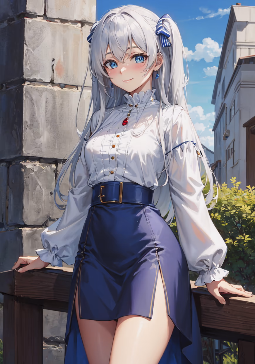 Celia Claire from Seirei Gensouki: Spirit Chronicles — image 306 of 348