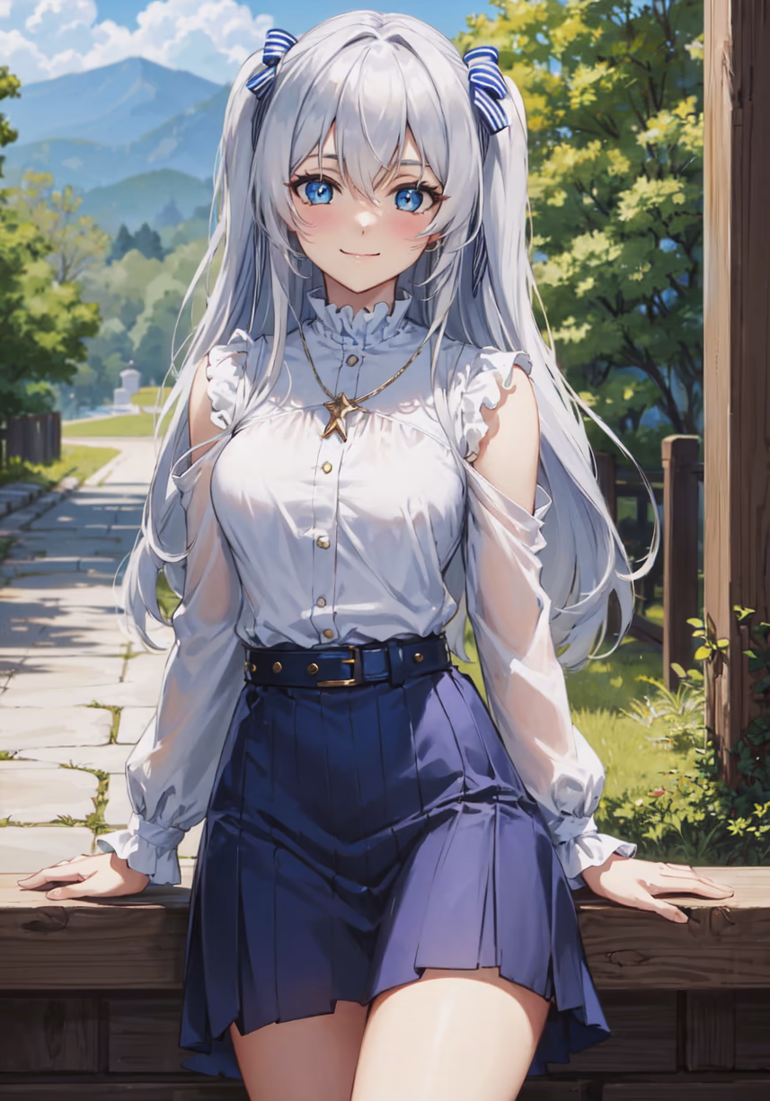 Celia Claire from Seirei Gensouki: Spirit Chronicles — image 307 of 348