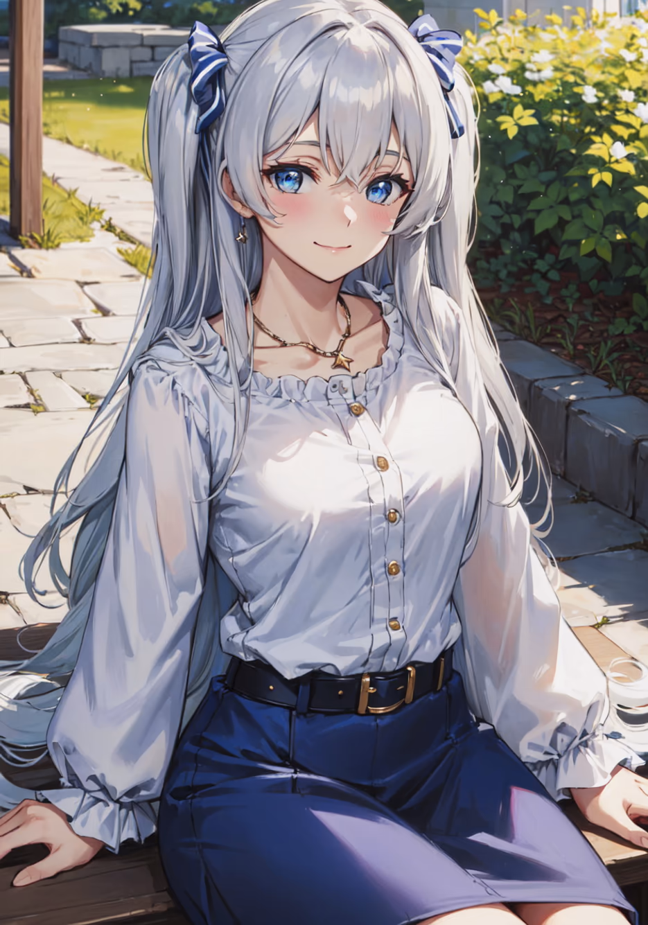 Celia Claire from Seirei Gensouki: Spirit Chronicles — image 310 of 348