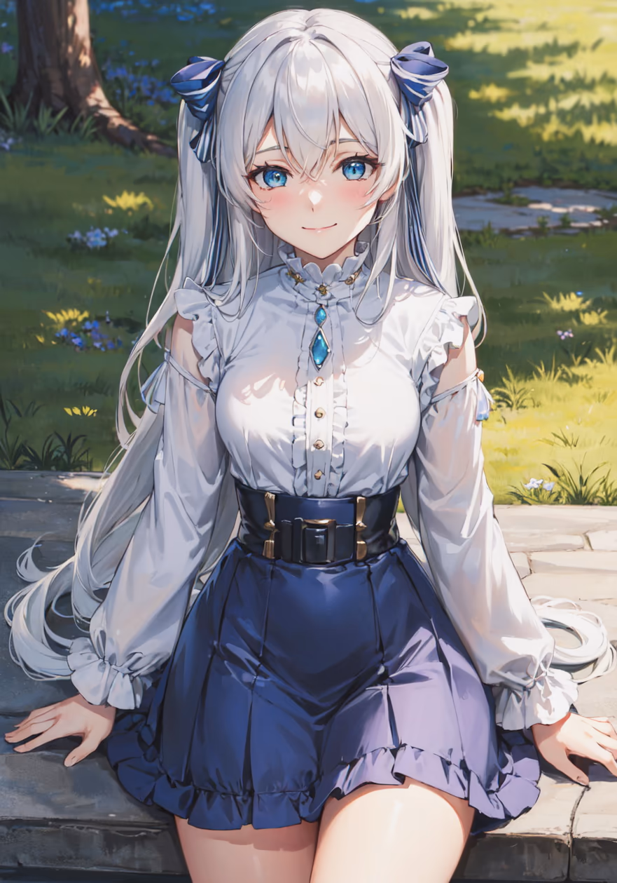 Celia Claire from Seirei Gensouki: Spirit Chronicles — image 311 of 348