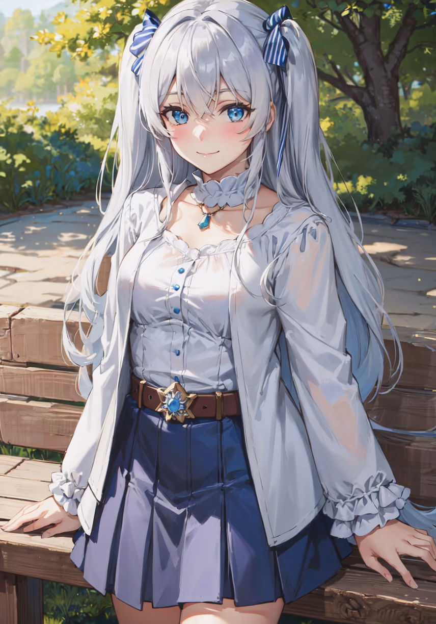 Celia Claire from Seirei Gensouki: Spirit Chronicles — image 315 of 348