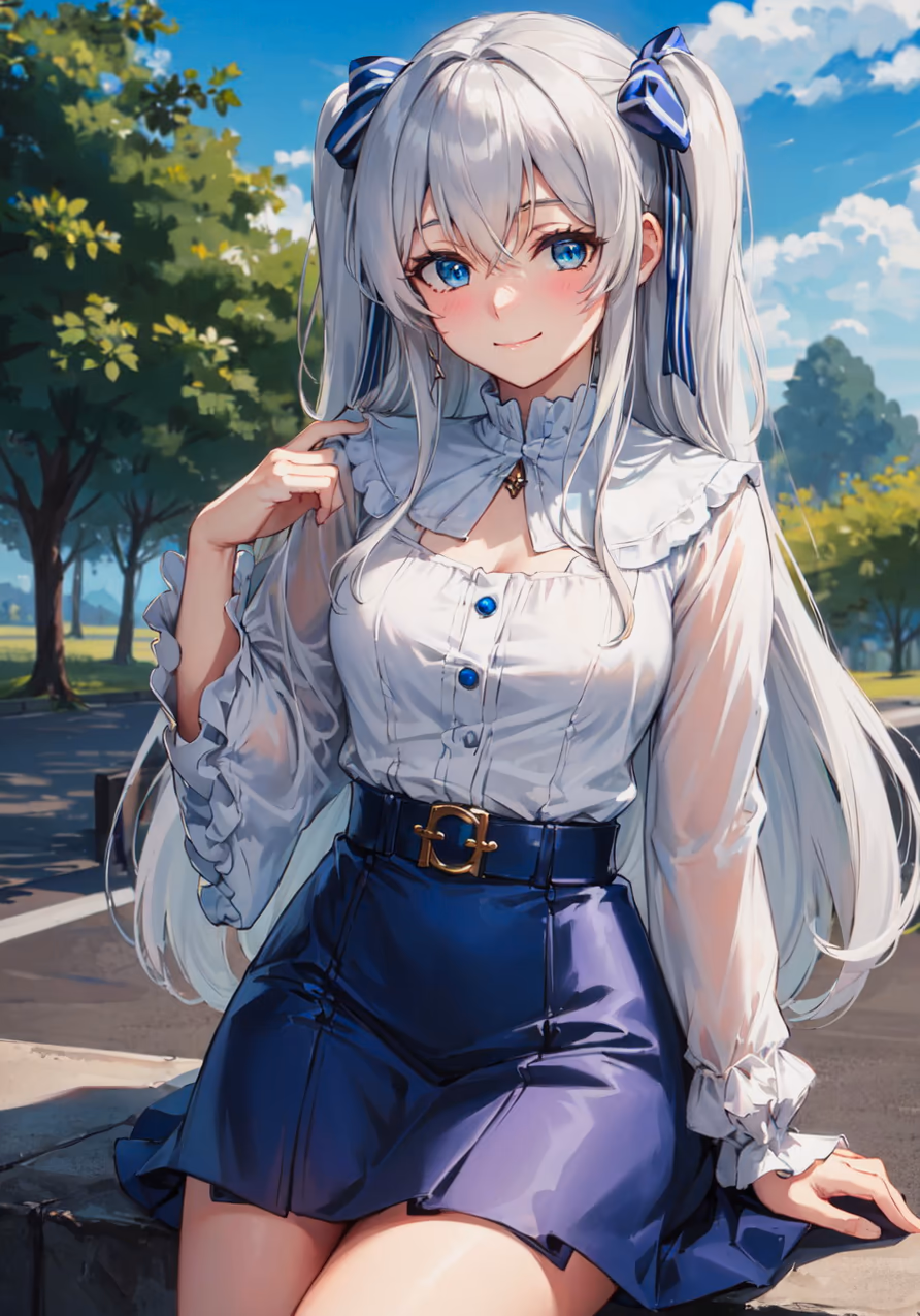 Celia Claire from Seirei Gensouki: Spirit Chronicles — image 316 of 348