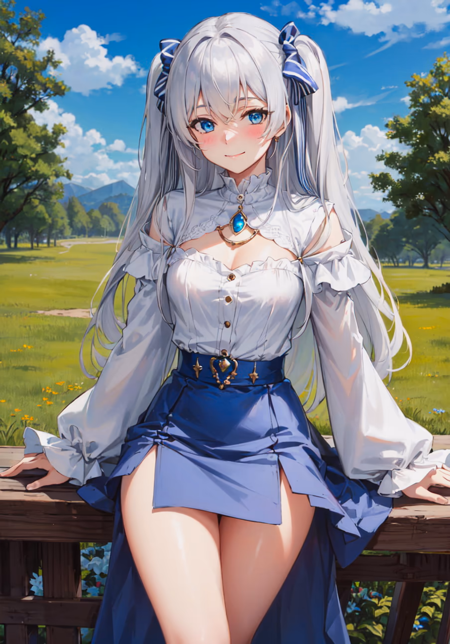 Celia Claire from Seirei Gensouki: Spirit Chronicles — image 318 of 348