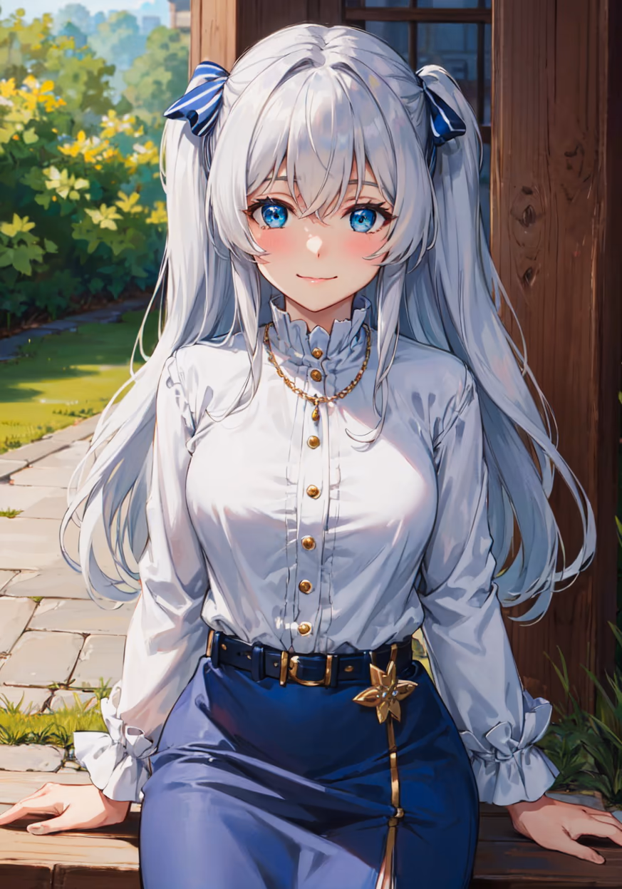 Celia Claire from Seirei Gensouki: Spirit Chronicles — image 319 of 348