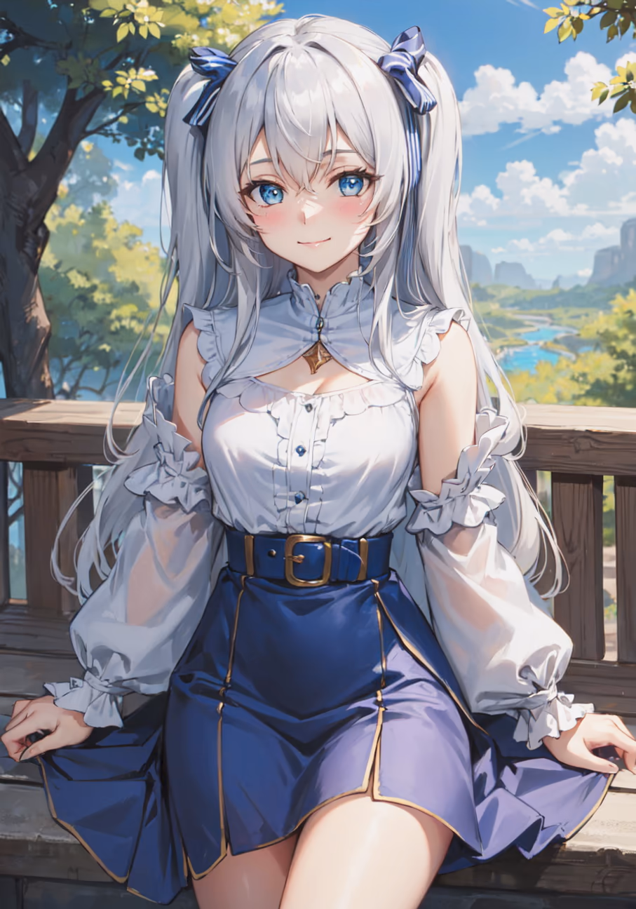 Celia Claire from Seirei Gensouki: Spirit Chronicles — image 320 of 348