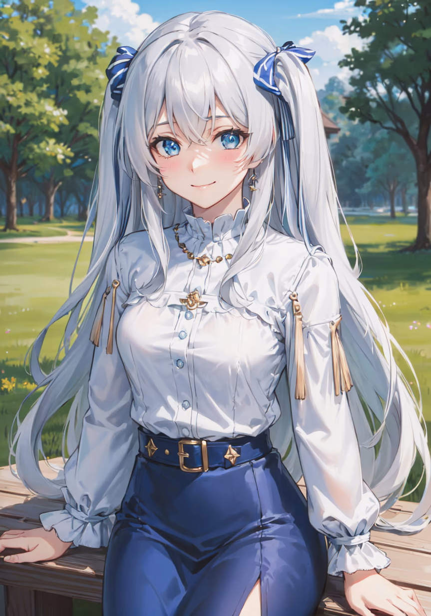 Celia Claire from Seirei Gensouki: Spirit Chronicles — image 321 of 348