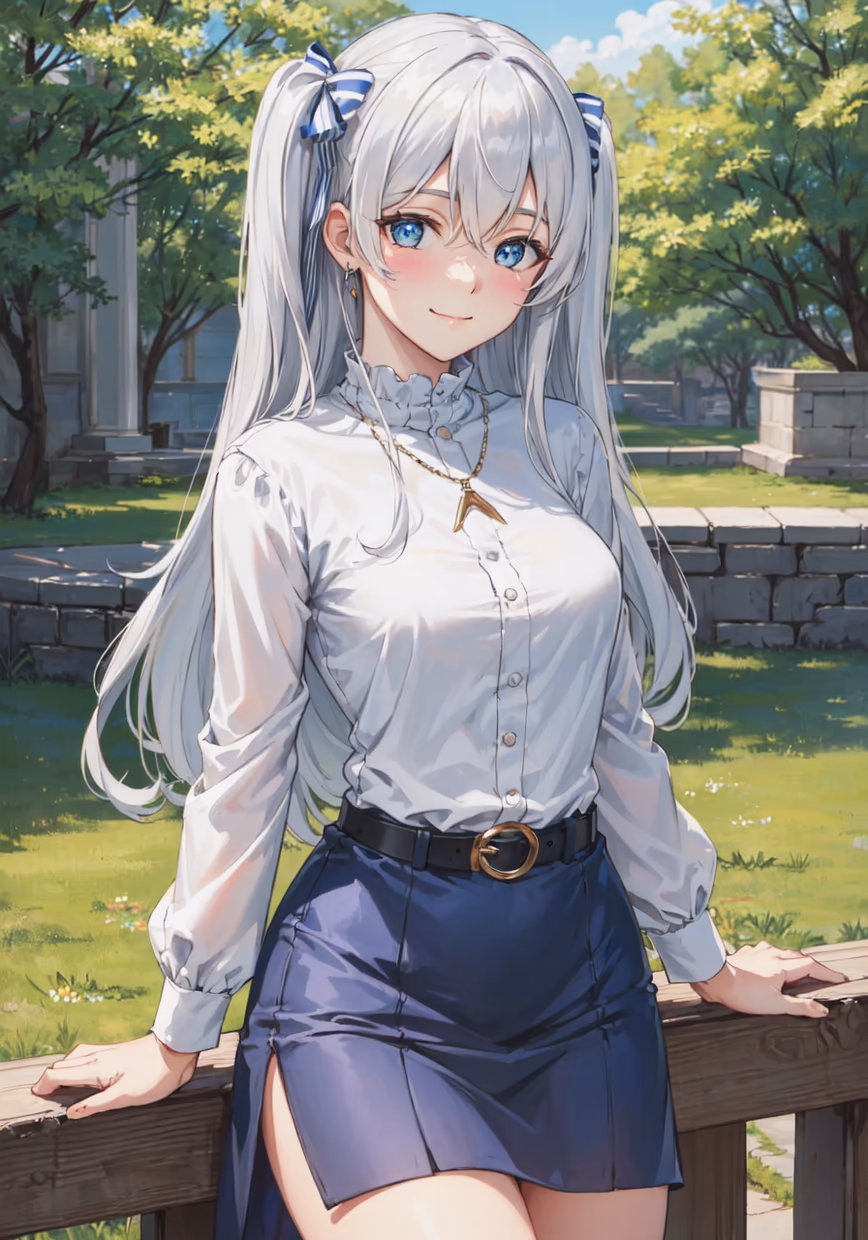 Celia Claire from Seirei Gensouki: Spirit Chronicles — image 322 of 348