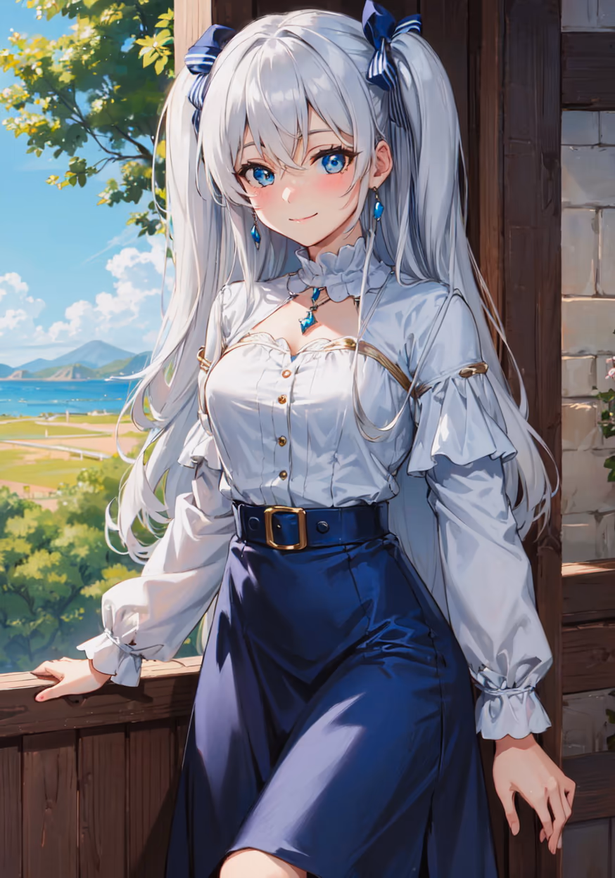 Celia Claire from Seirei Gensouki: Spirit Chronicles — image 323 of 348