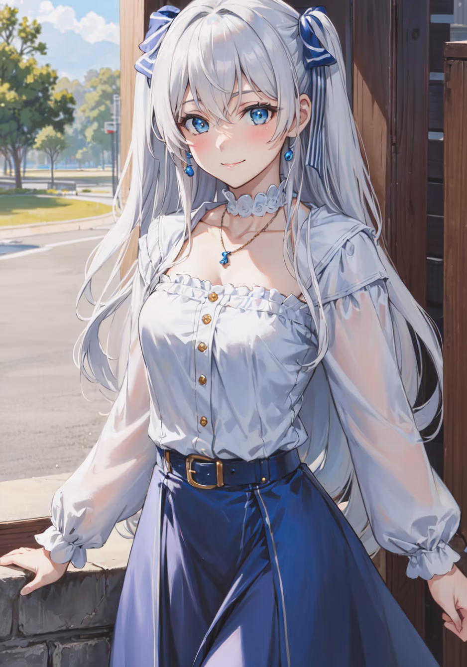 Celia Claire from Seirei Gensouki: Spirit Chronicles — image 324 of 348