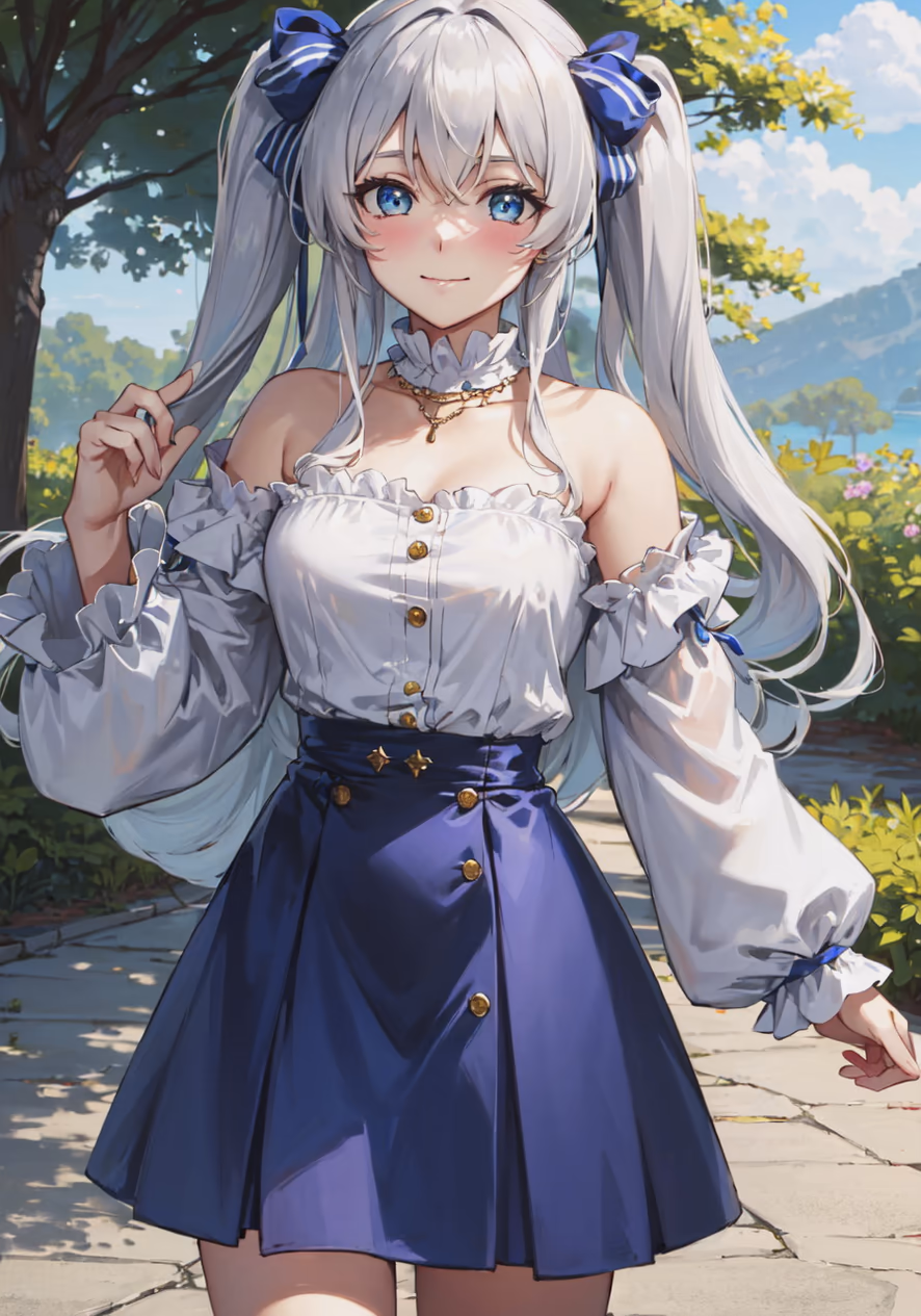 Celia Claire from Seirei Gensouki: Spirit Chronicles — image 325 of 348