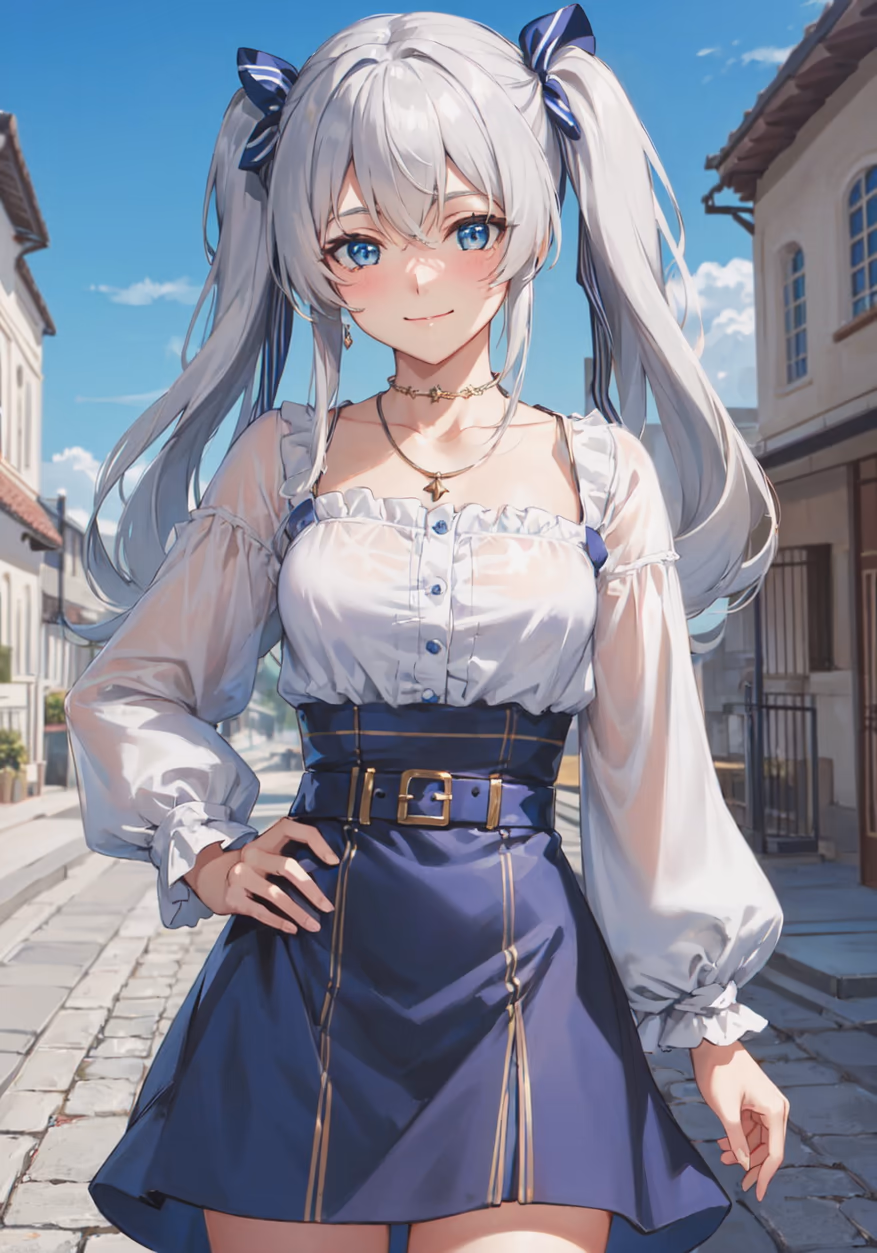 Celia Claire from Seirei Gensouki: Spirit Chronicles — image 326 of 348