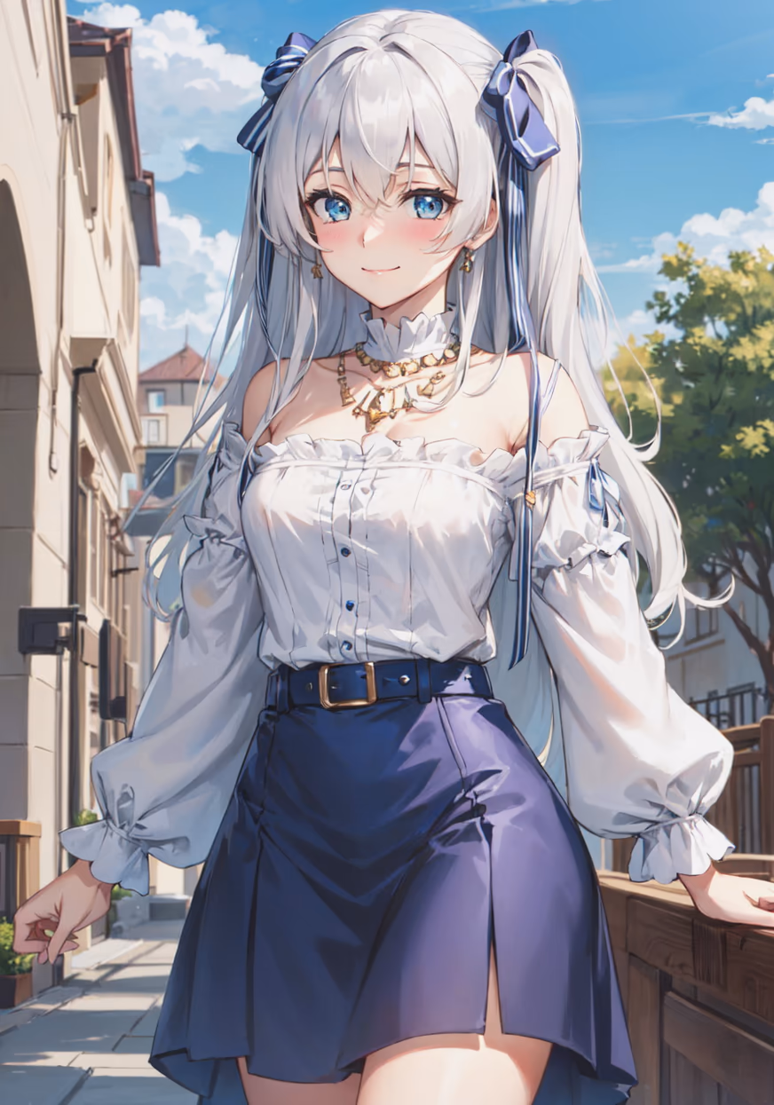 Celia Claire from Seirei Gensouki: Spirit Chronicles — image 327 of 348