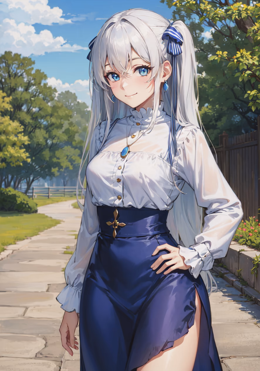 Celia Claire from Seirei Gensouki: Spirit Chronicles — image 329 of 348