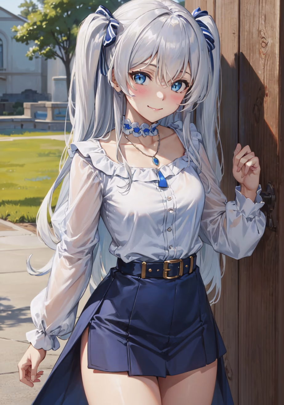 Celia Claire from Seirei Gensouki: Spirit Chronicles — image 331 of 348