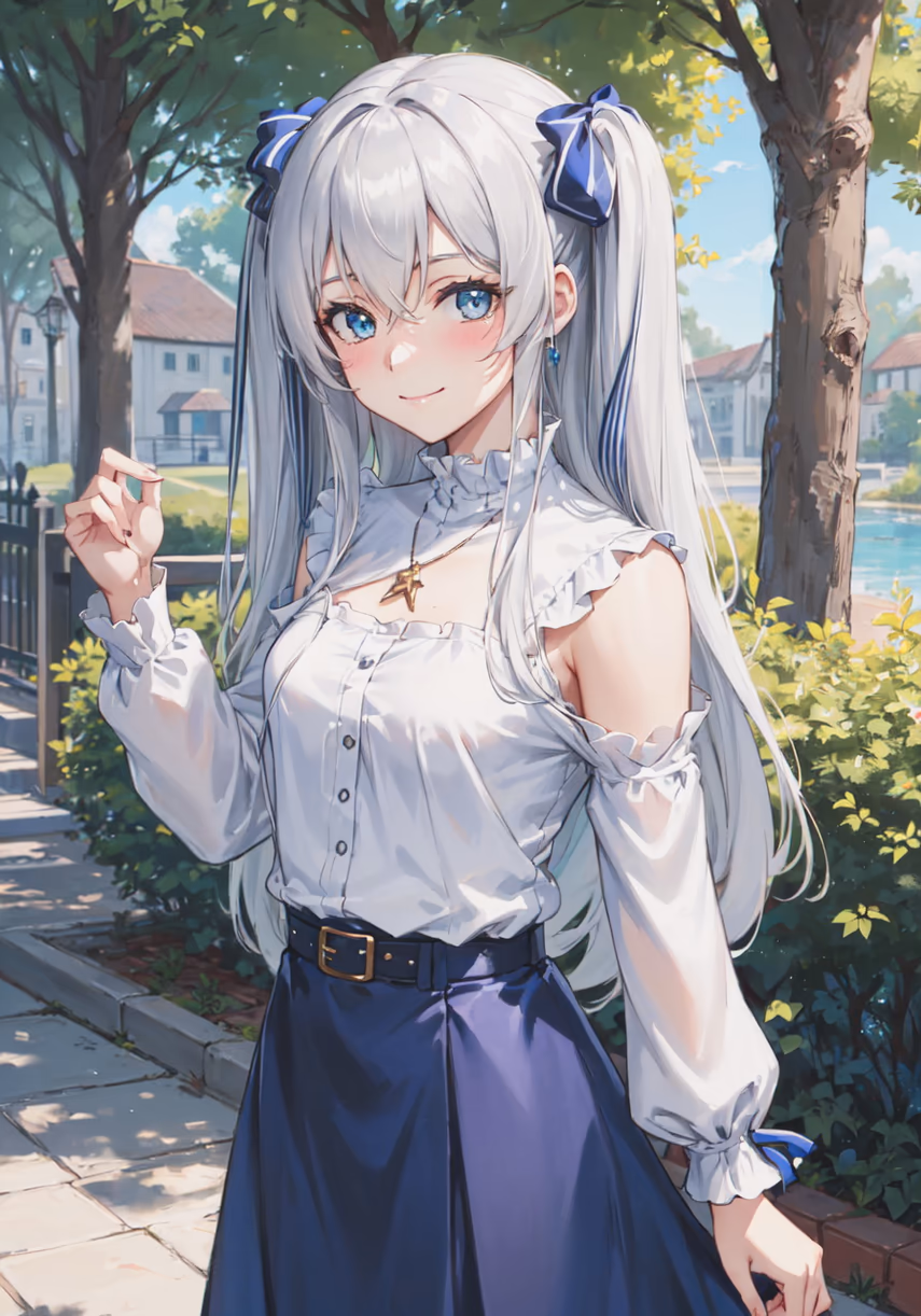 Celia Claire from Seirei Gensouki: Spirit Chronicles — image 333 of 348