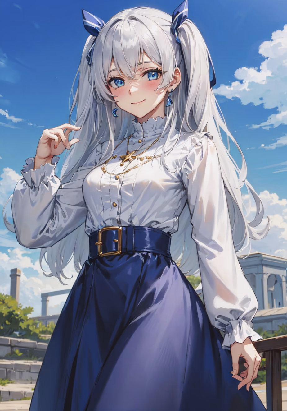 Celia Claire from Seirei Gensouki: Spirit Chronicles — image 335 of 348