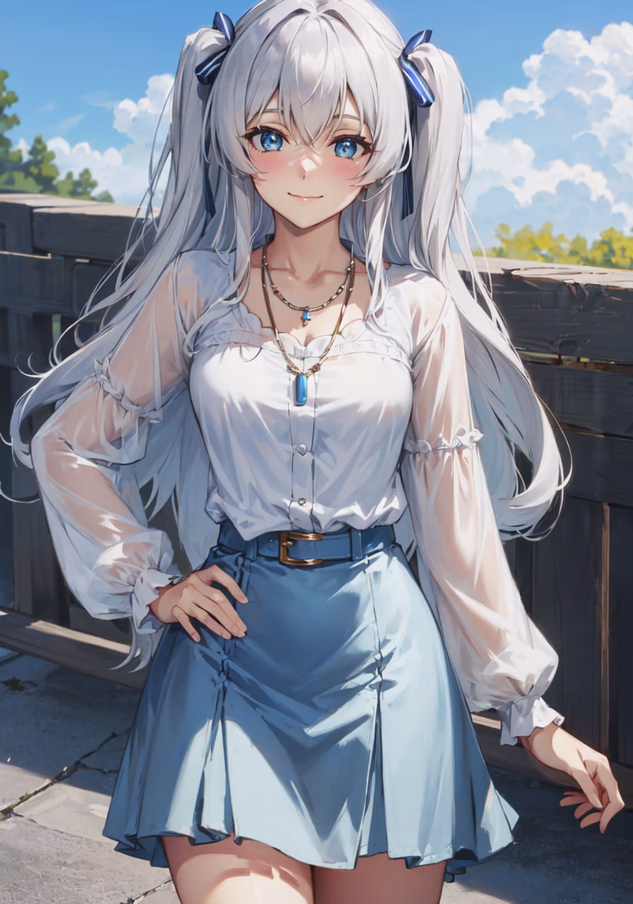 Celia Claire from Seirei Gensouki: Spirit Chronicles — image 336 of 348