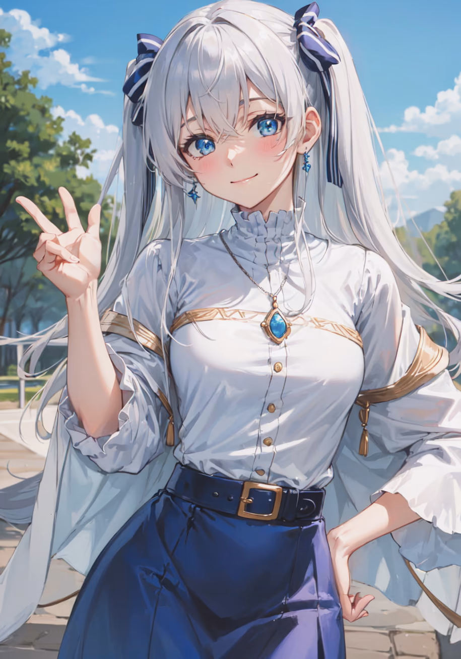 Celia Claire from Seirei Gensouki: Spirit Chronicles — image 337 of 348