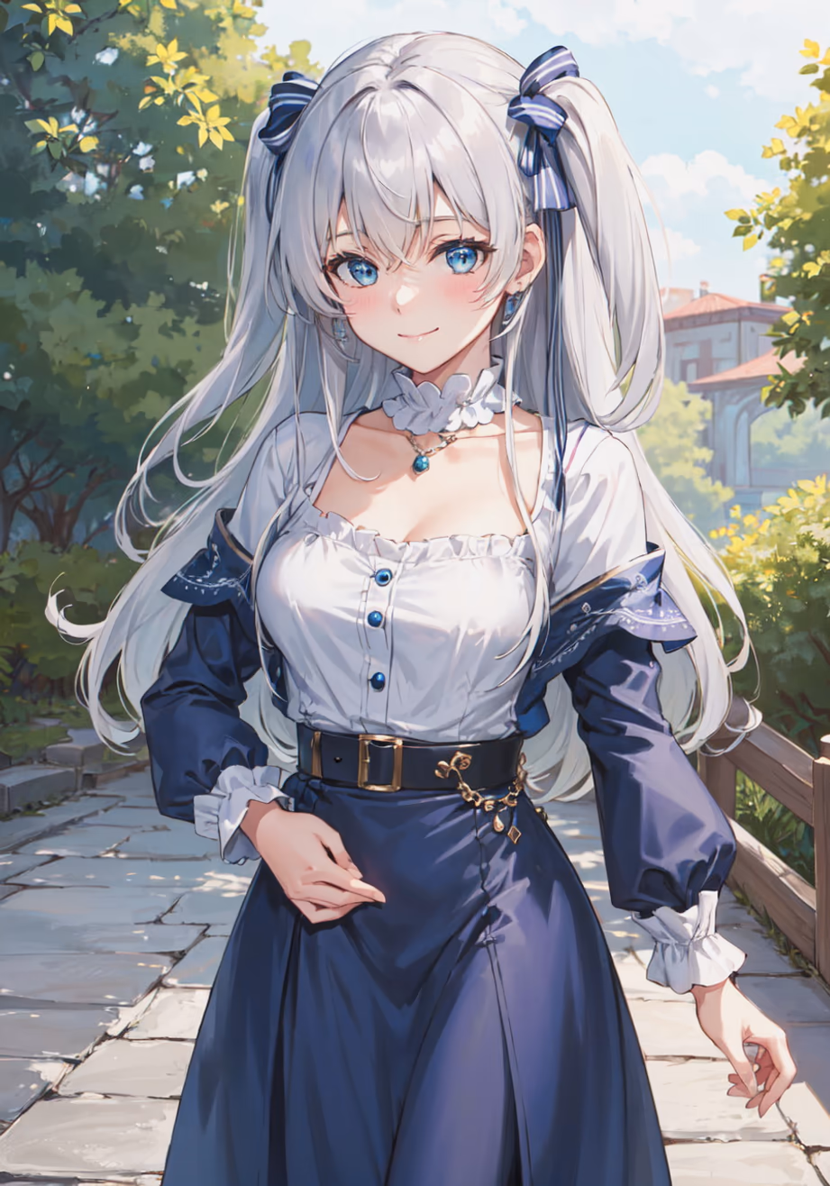 Celia Claire from Seirei Gensouki: Spirit Chronicles — image 338 of 348