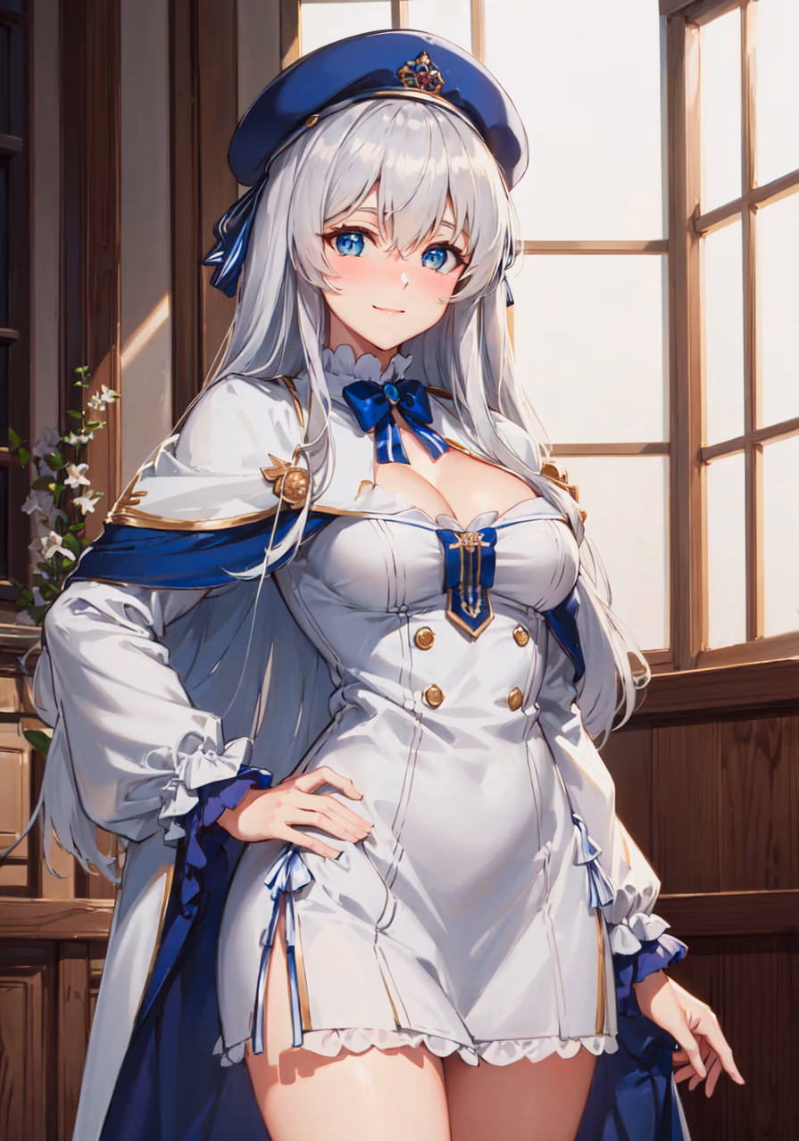 Celia Claire from Seirei Gensouki: Spirit Chronicles — image 34 of 348