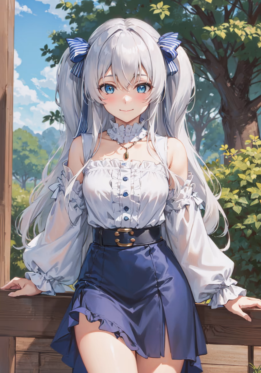 Celia Claire from Seirei Gensouki: Spirit Chronicles — image 340 of 348