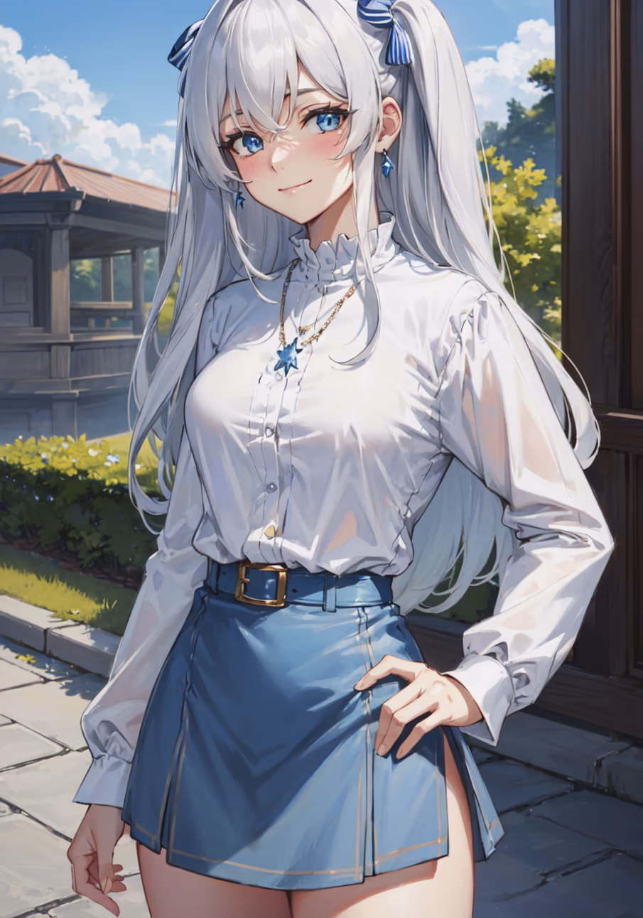 Celia Claire from Seirei Gensouki: Spirit Chronicles — image 341 of 348