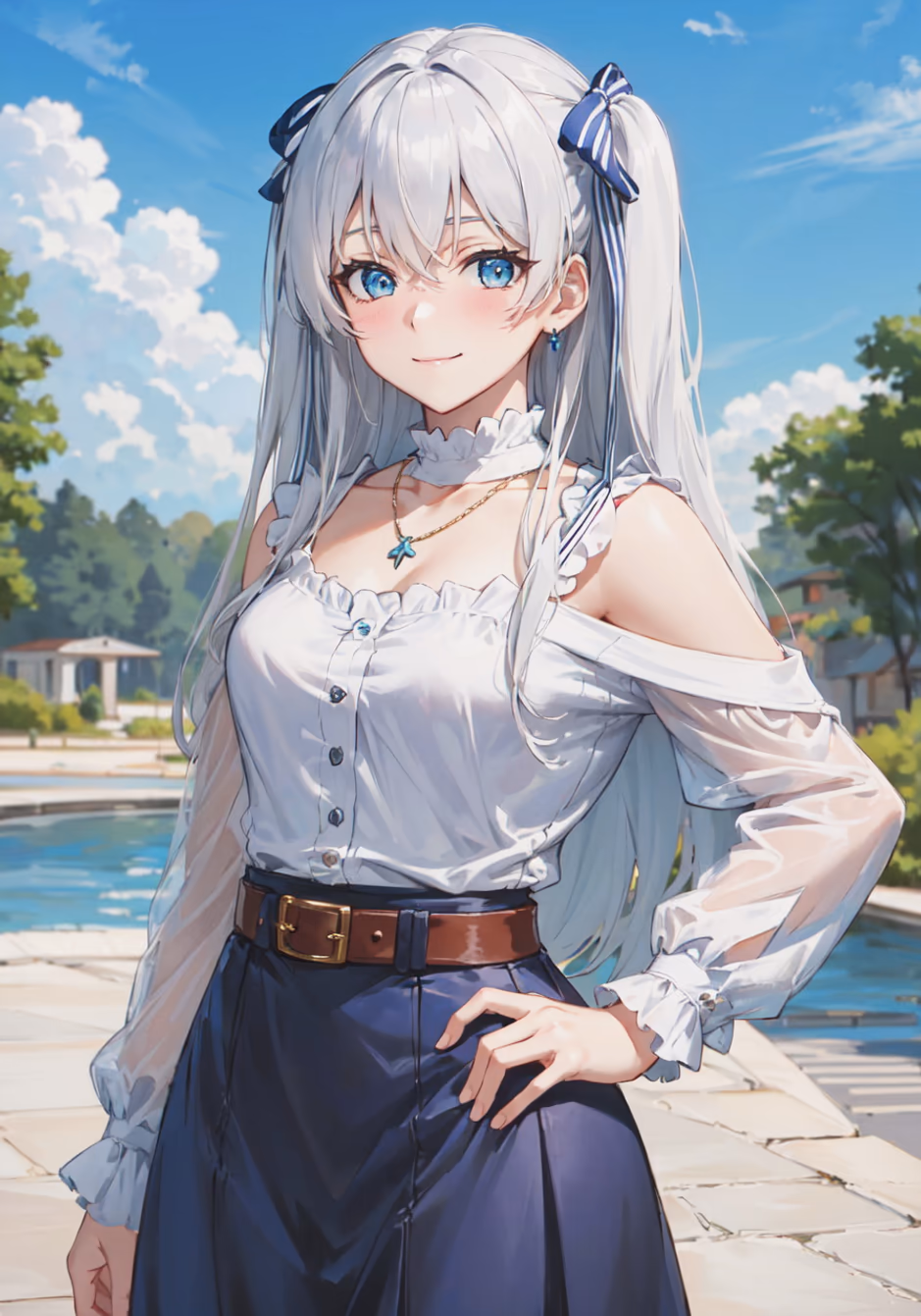 Celia Claire from Seirei Gensouki: Spirit Chronicles — image 343 of 348