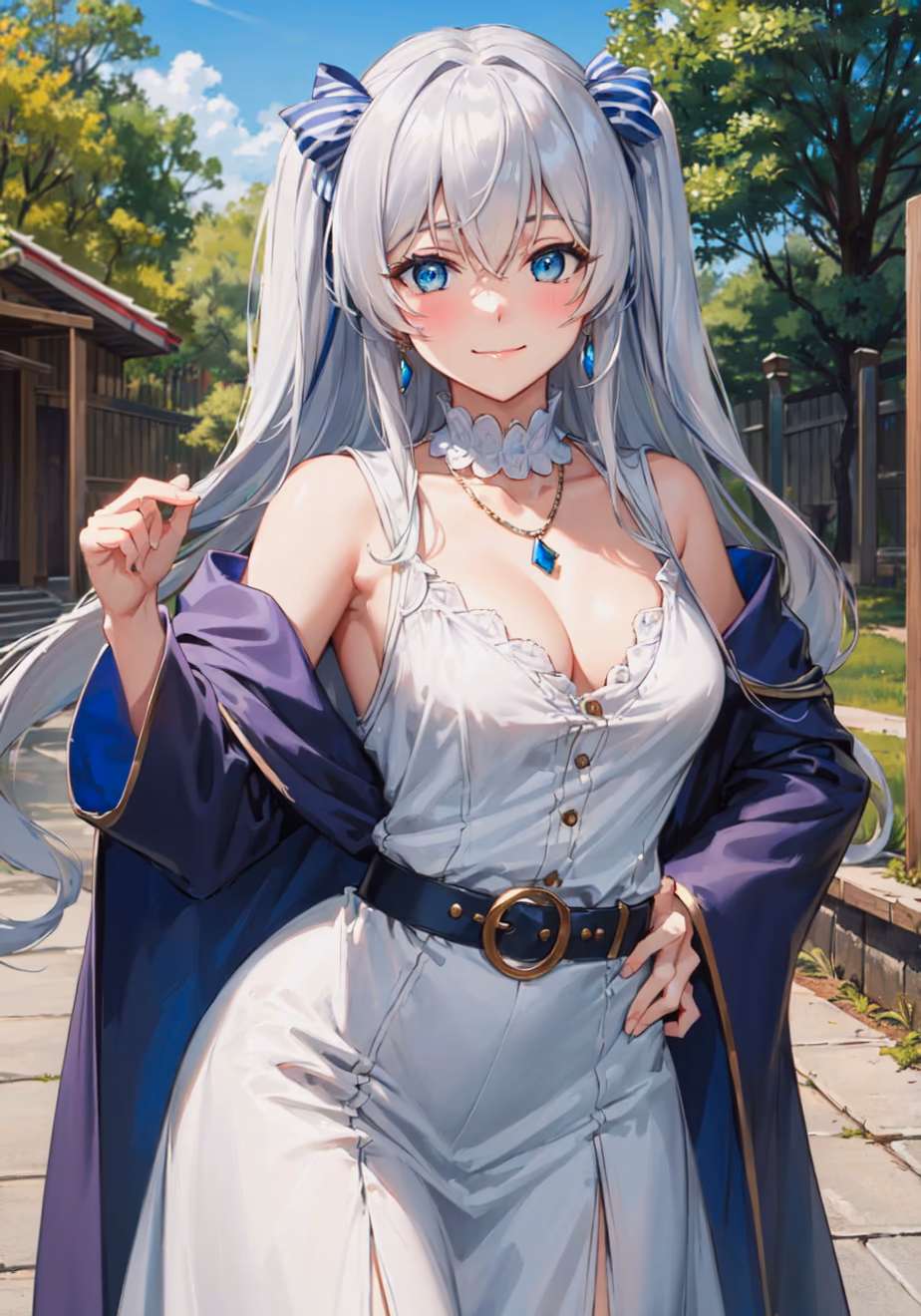 Celia Claire from Seirei Gensouki: Spirit Chronicles — image 345 of 348