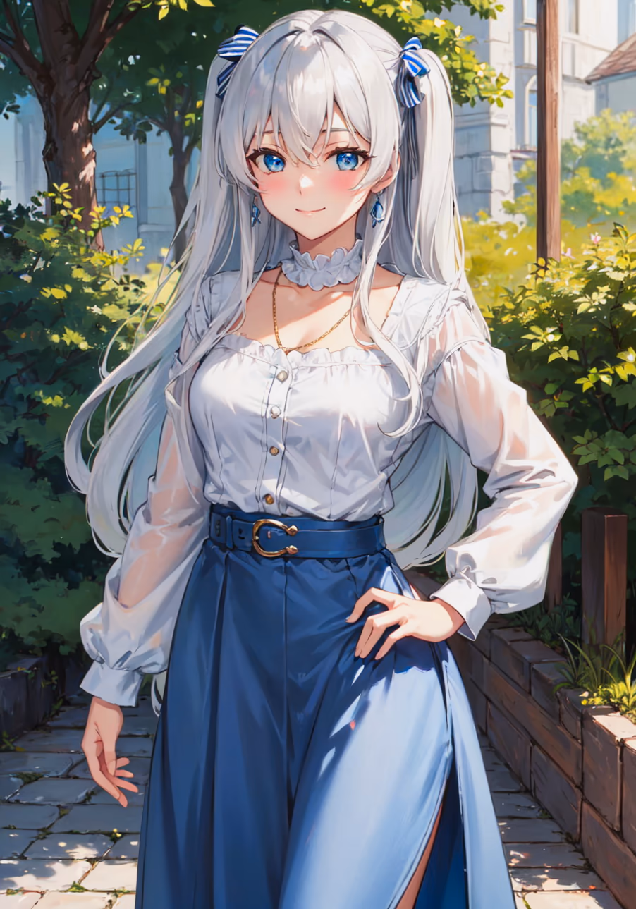 Celia Claire from Seirei Gensouki: Spirit Chronicles — image 346 of 348