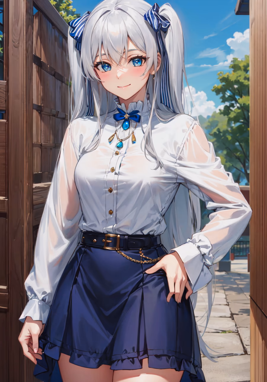 Celia Claire from Seirei Gensouki: Spirit Chronicles — image 347 of 348