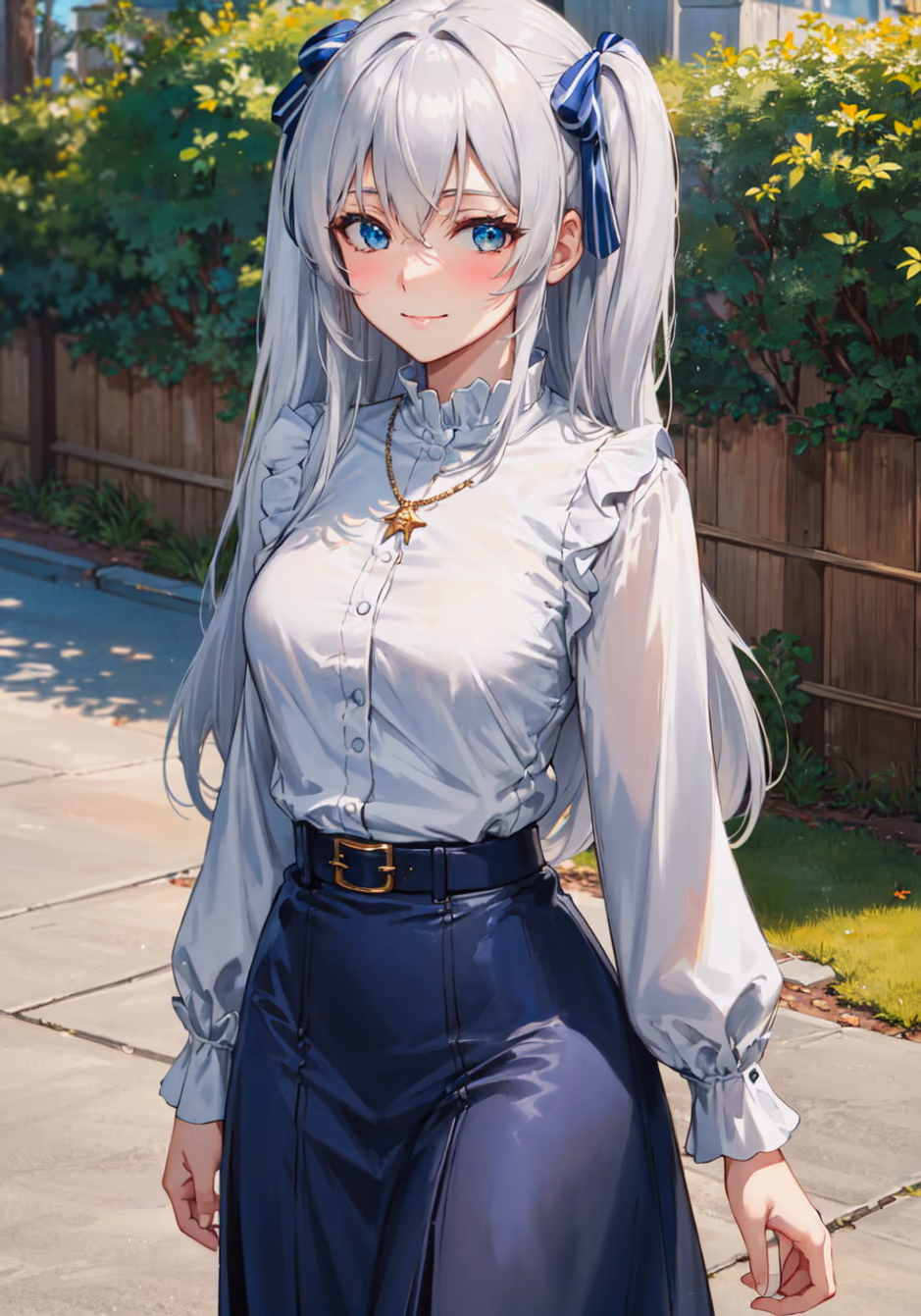 Celia Claire from Seirei Gensouki: Spirit Chronicles — gallery preview