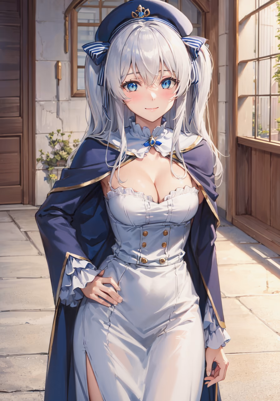 Celia Claire from Seirei Gensouki: Spirit Chronicles — image 37 of 348