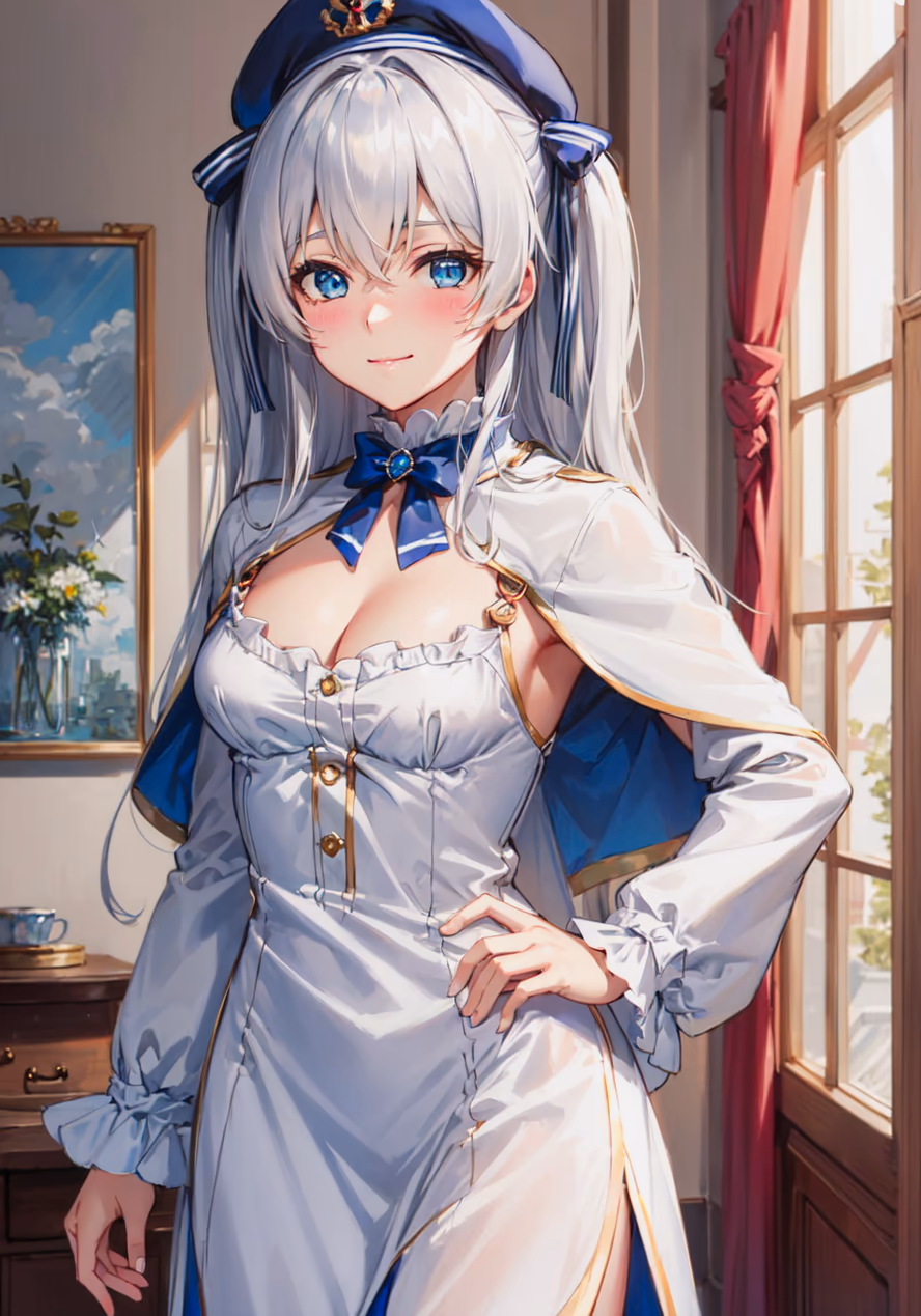 Celia Claire from Seirei Gensouki: Spirit Chronicles — image 40 of 348