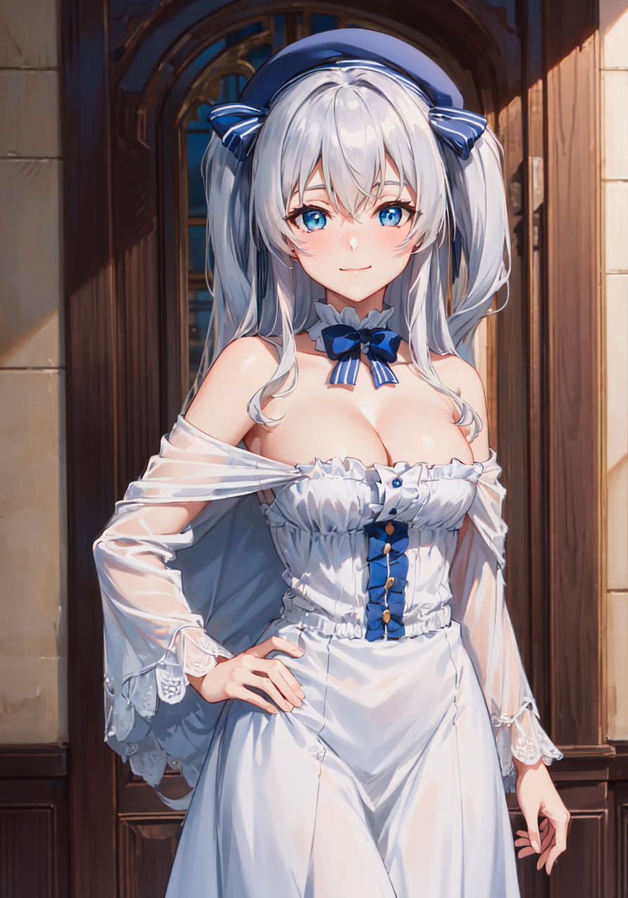 Celia Claire from Seirei Gensouki: Spirit Chronicles — image 43 of 348