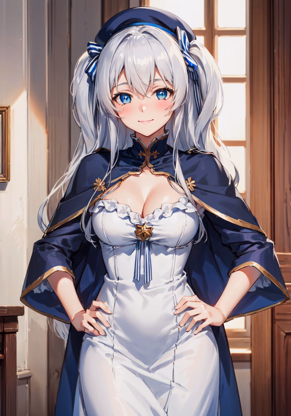 Celia Claire from Seirei Gensouki: Spirit Chronicles — image 45 of 348