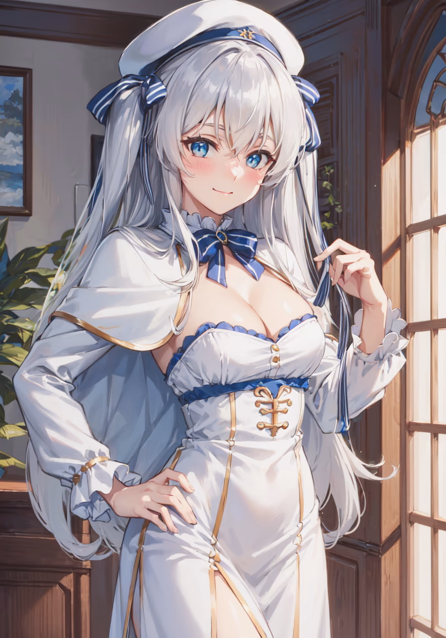 Celia Claire from Seirei Gensouki: Spirit Chronicles — image 46 of 348