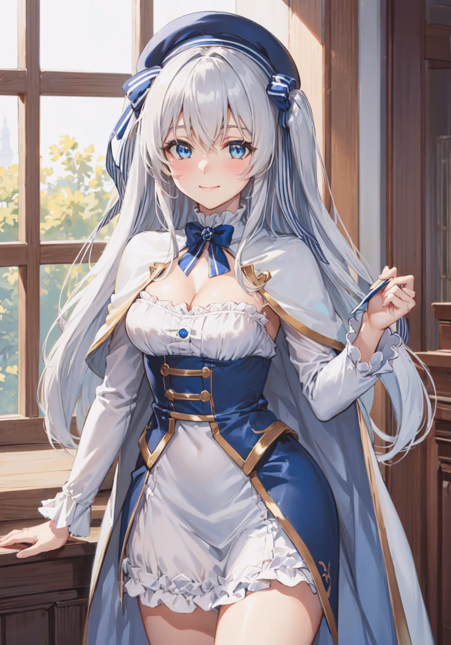 Celia Claire from Seirei Gensouki: Spirit Chronicles — image 47 of 348