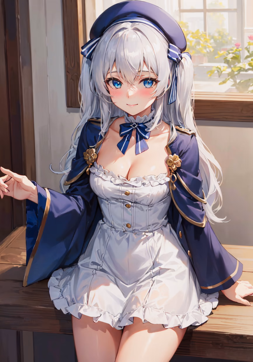 Celia Claire from Seirei Gensouki: Spirit Chronicles — image 49 of 348