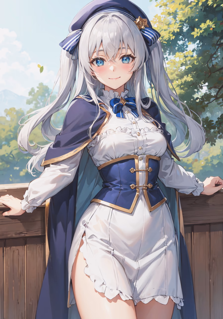 Celia Claire from Seirei Gensouki: Spirit Chronicles — image 5 of 348