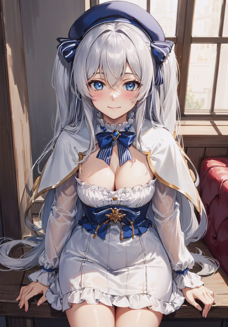 Celia Claire from Seirei Gensouki: Spirit Chronicles — image 50 of 348