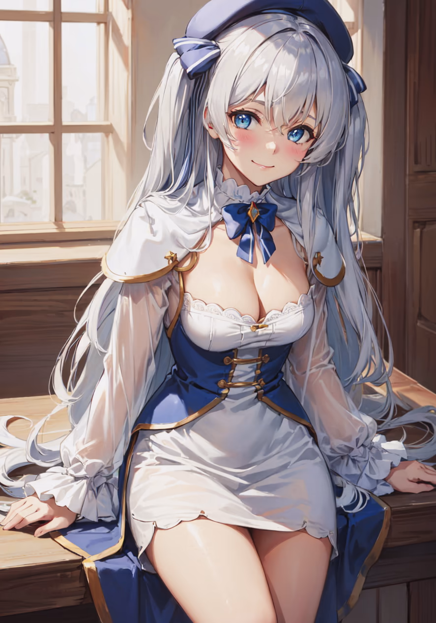 Celia Claire from Seirei Gensouki: Spirit Chronicles — image 51 of 348