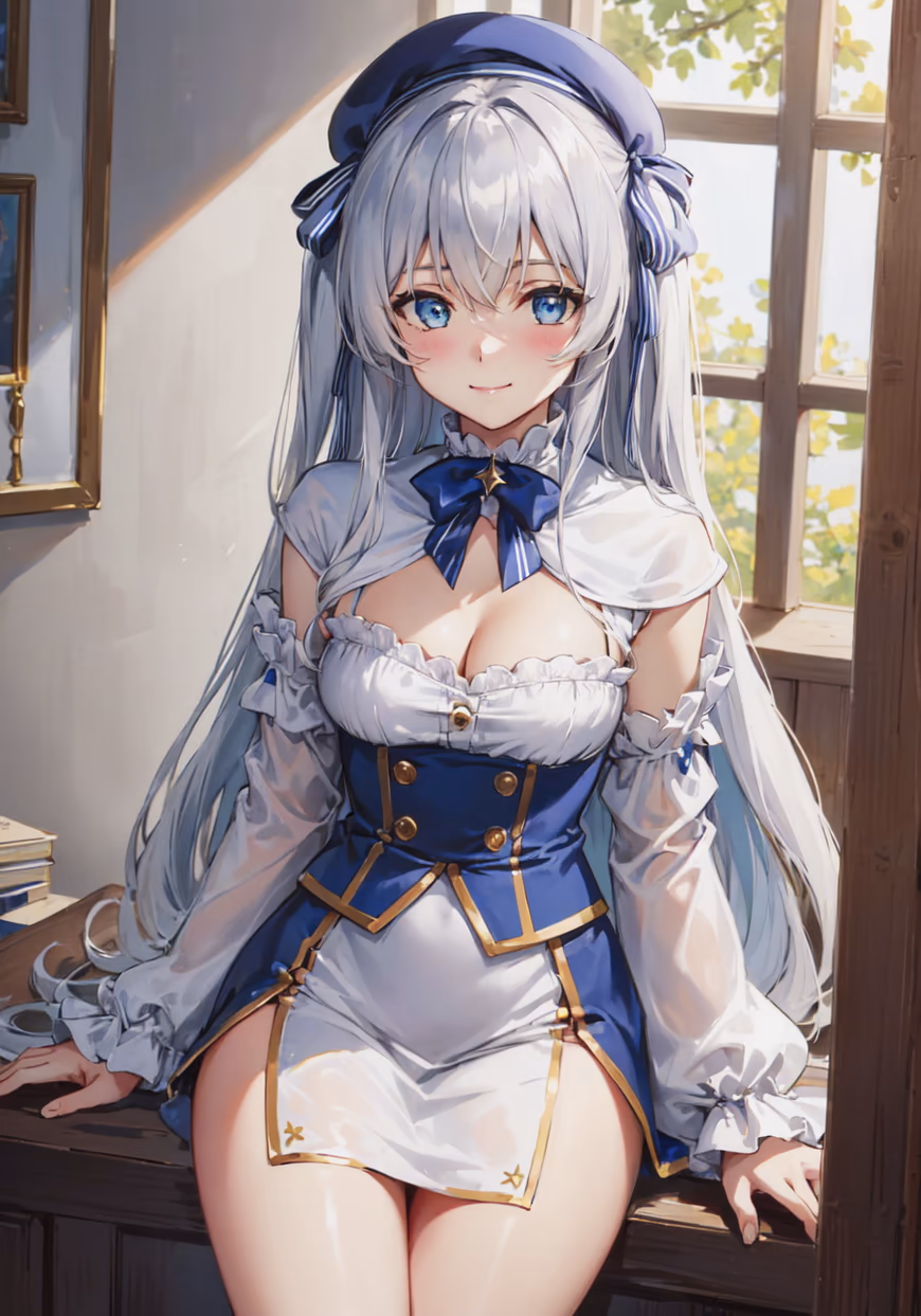 Celia Claire from Seirei Gensouki: Spirit Chronicles — image 56 of 348