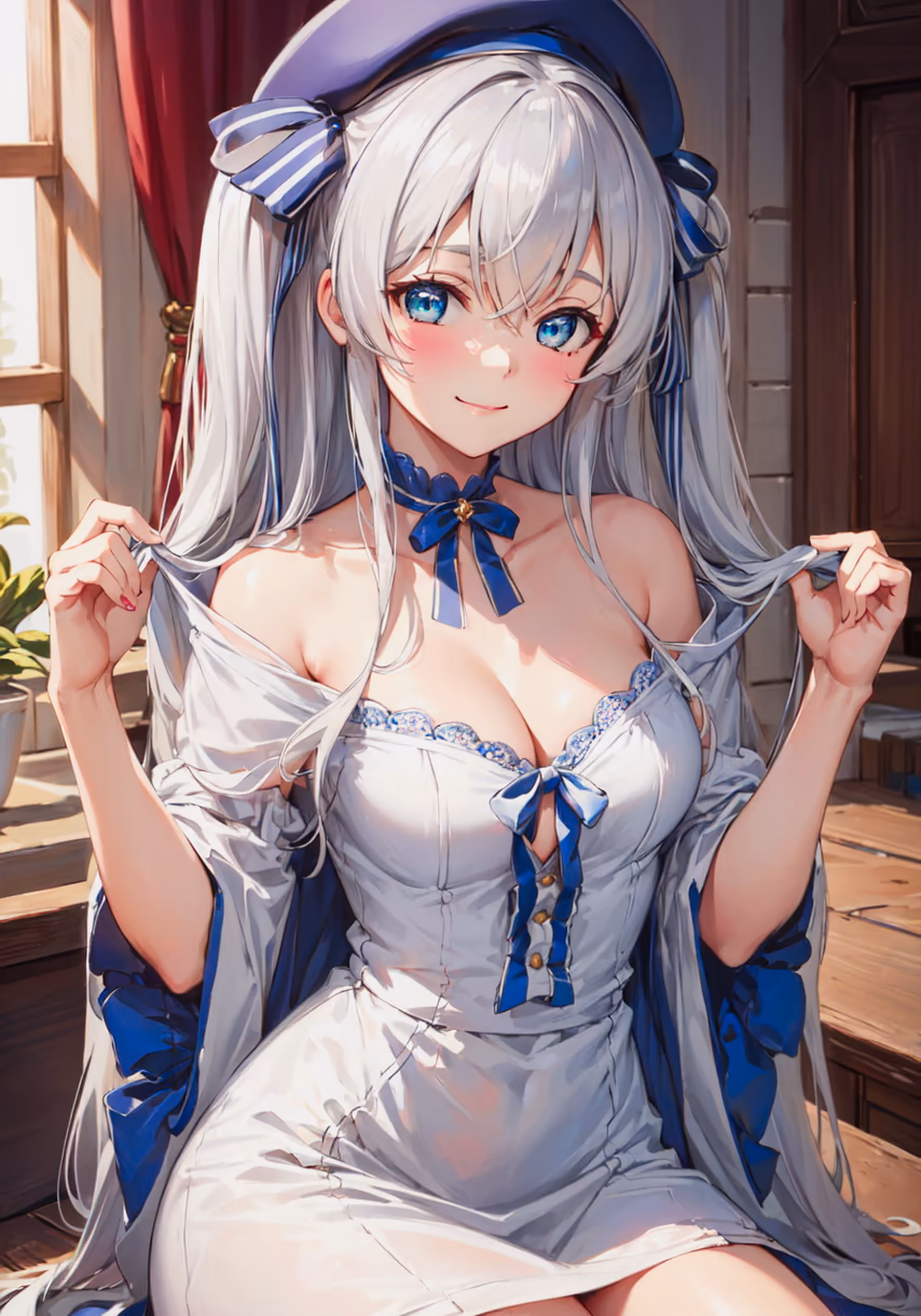 Celia Claire from Seirei Gensouki: Spirit Chronicles — image 58 of 348